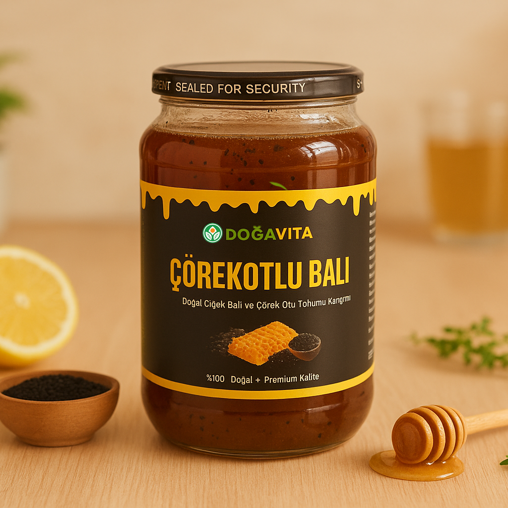 Мед со семе од Црн Ким