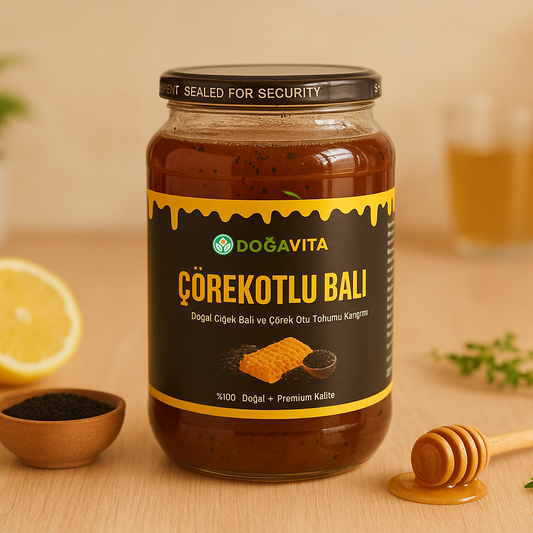 Мед со семе од Црн Ким