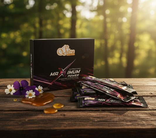 Maccun Sidra Maximum Power Sachet - Природна енергија и виталност