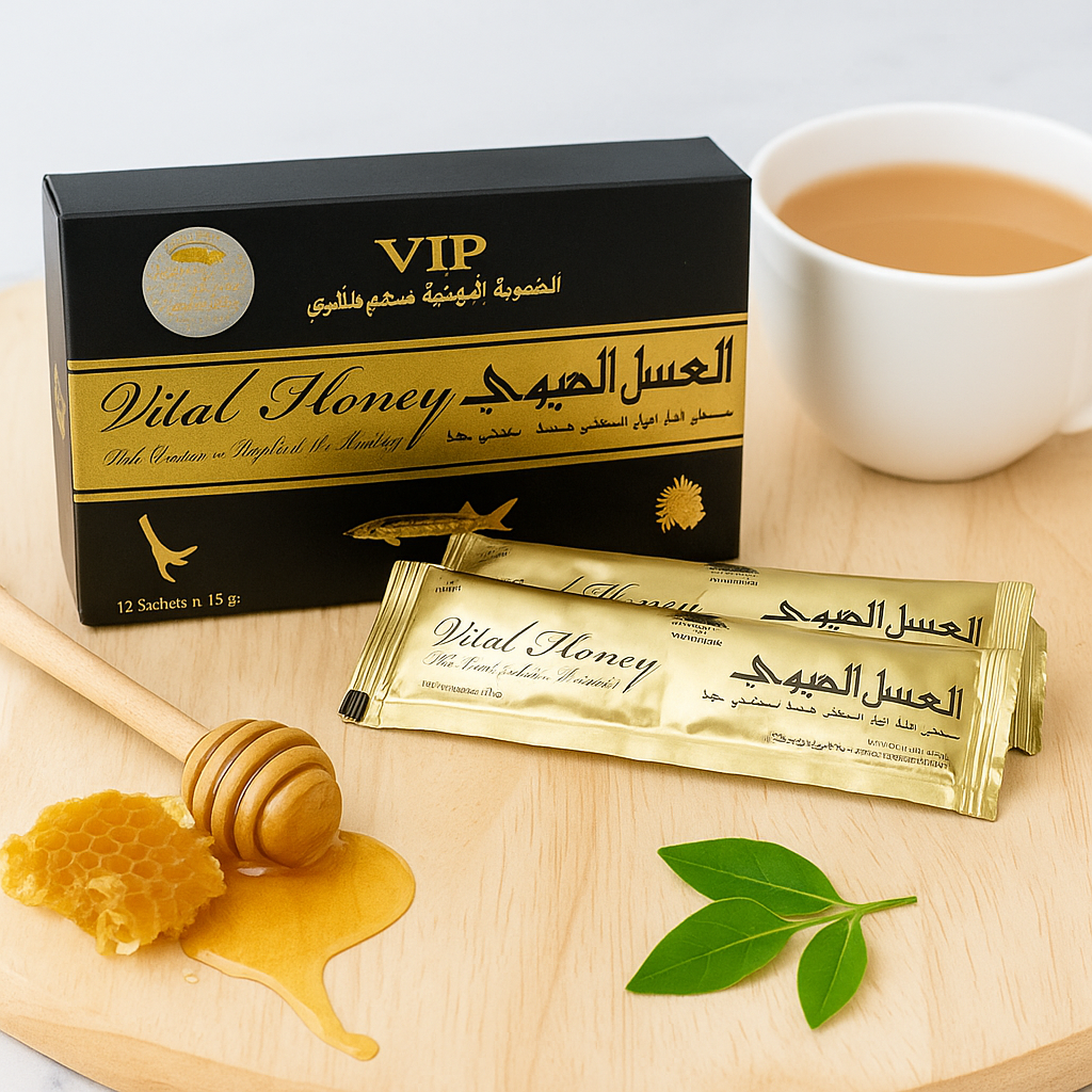 Vital Honey VIP