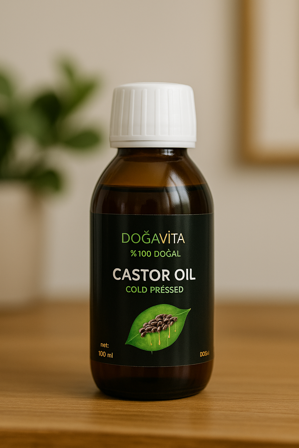 Рицинусово масло – Castor Oil