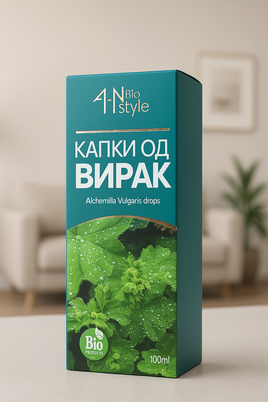 Вирак Капки – 100 мл