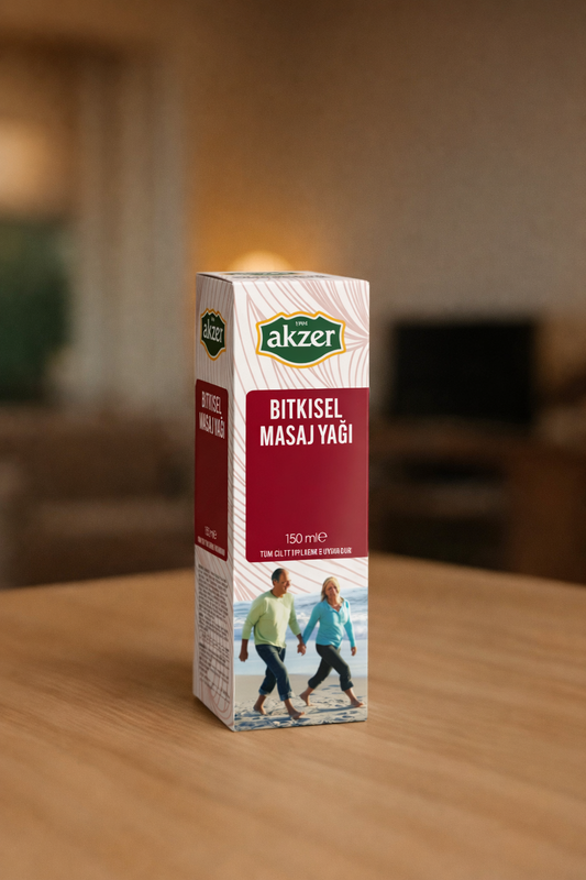 Природно билно масло за масажа  (150 ml)