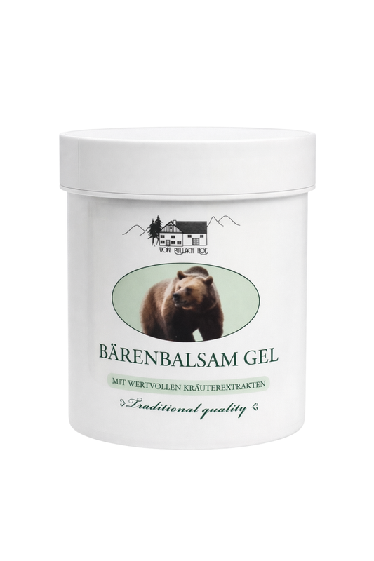 Bärenbalsam - Мечкин Гел за Загревање