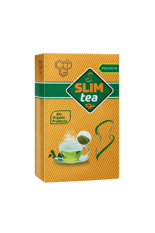 Slim Tea - Чај за слабеење