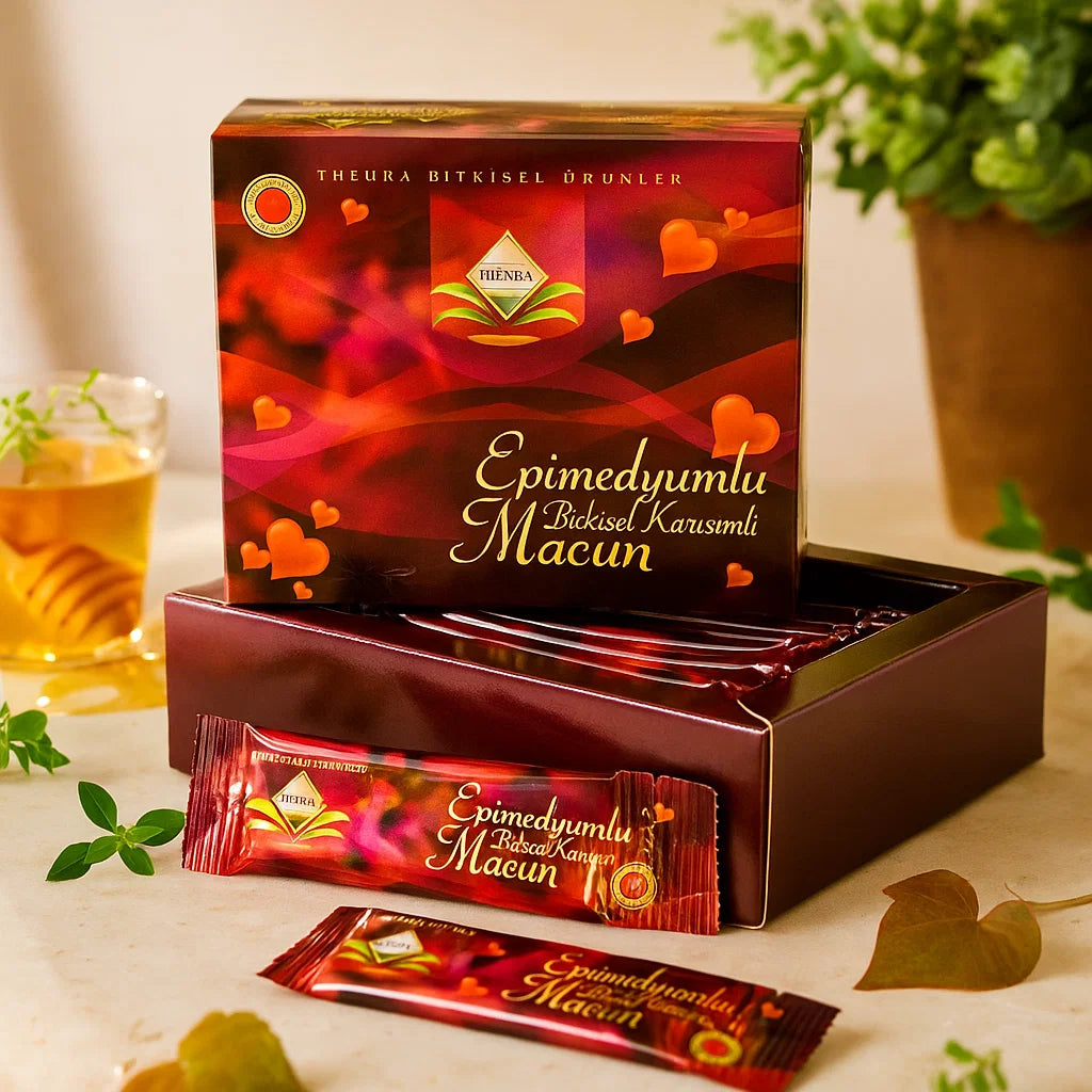 Epimedyumlu Маџун