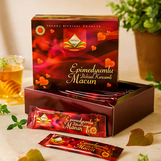 Epimedyumlu Маџун