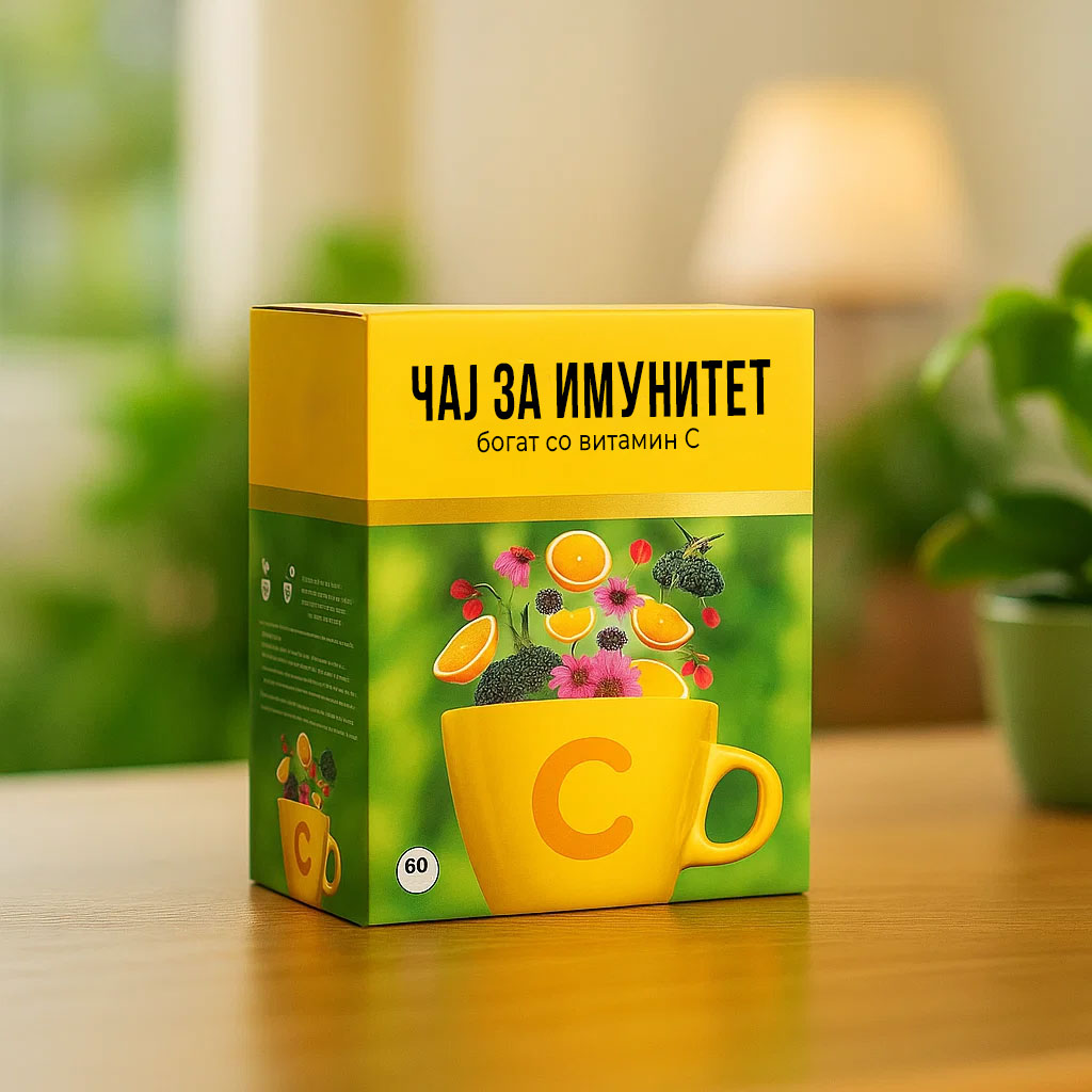 Чај за Имунитет