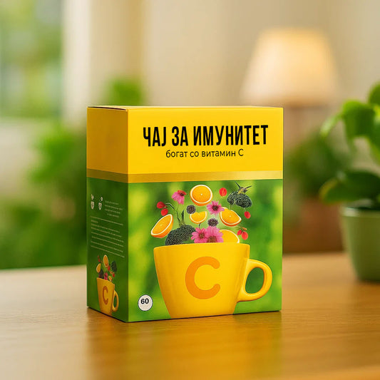Чај за Имунитет